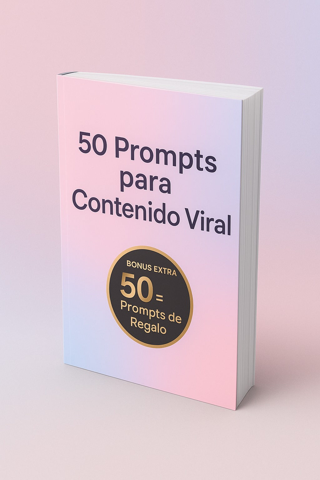 Los mejores 50 promps para contenido viral